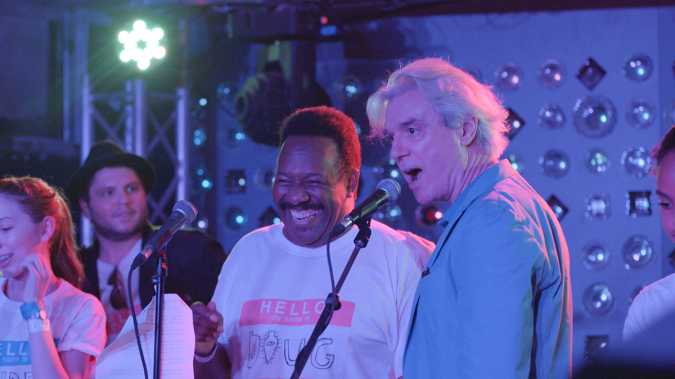 Hream + Q&A with Doug Hream Blunt and Geoffrey Hug